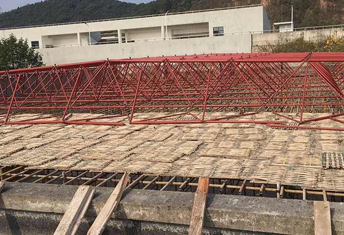 中石化加油站网架