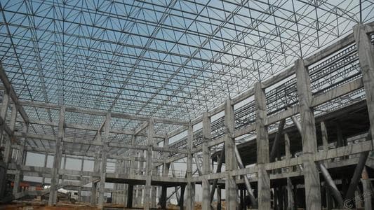 江苏徐州网架钢结构工程有限公司