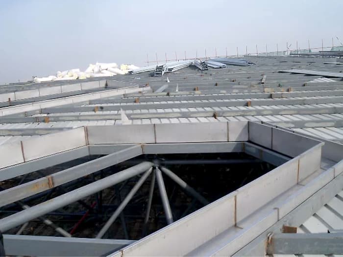  管桁架结构在高速公路等桥梁工程中的应用分析
