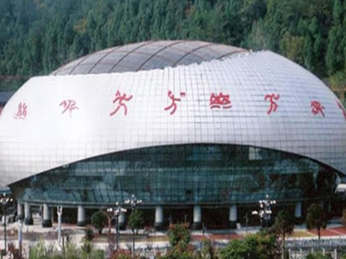 网架杆件