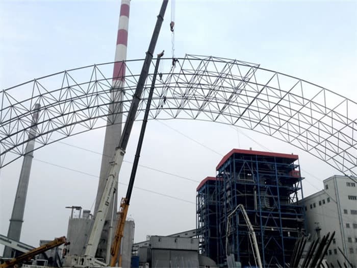 网架杆件