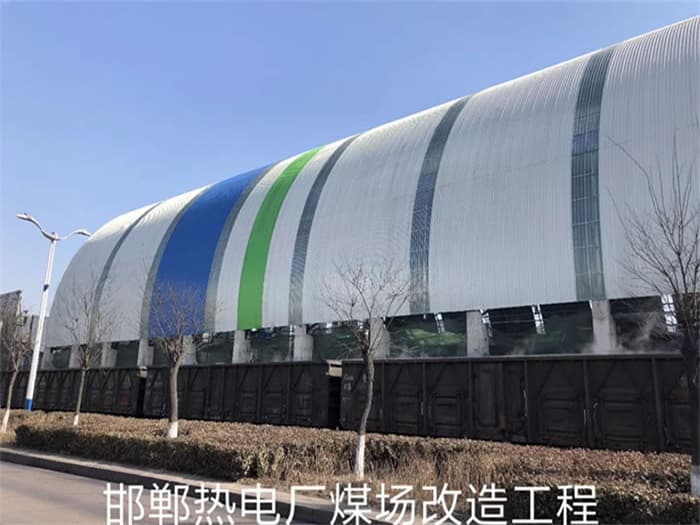 平板型网架安装