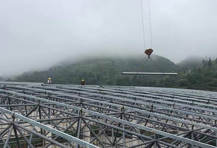 安徽管桁架加工